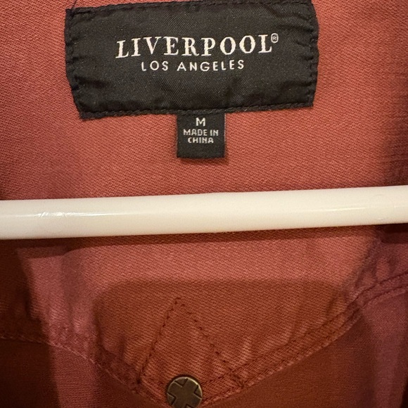 Liverpool Los Angeles jacket - Picture 2 of 3